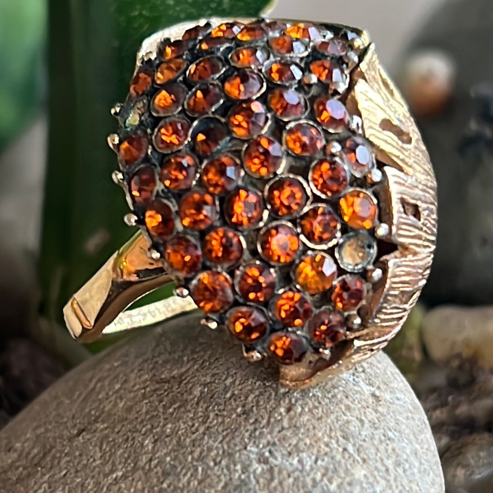 Vendome Vintage ring